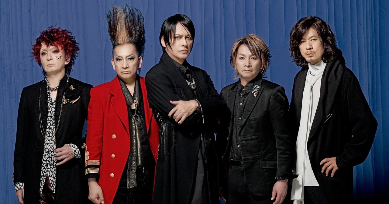 BUCK-TICKのパレードは続くーー5人が描いた音楽の旅とその轍を