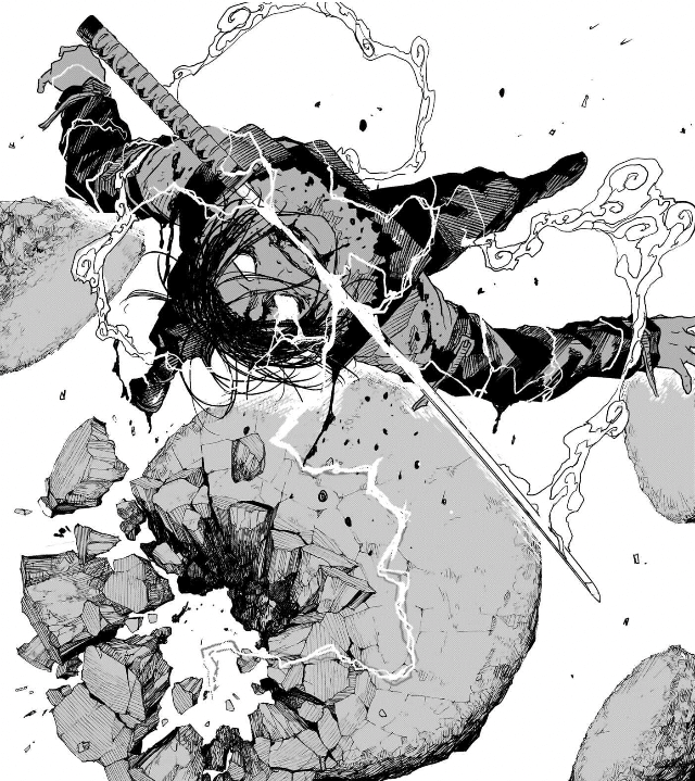 カグラバチ 16話 感想｜サマンサ