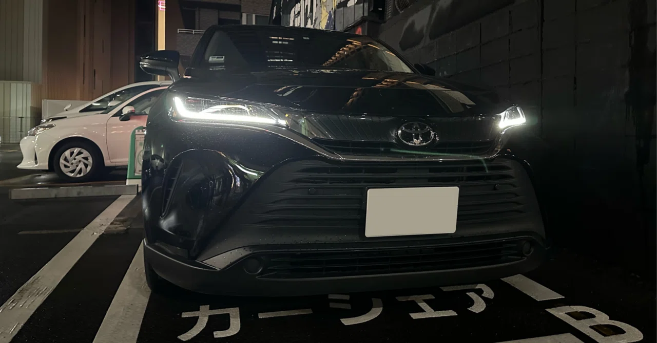 コスパ抜群の高級車(矛盾)！トヨタ 新型(80系)ハリアーに乗ってみて