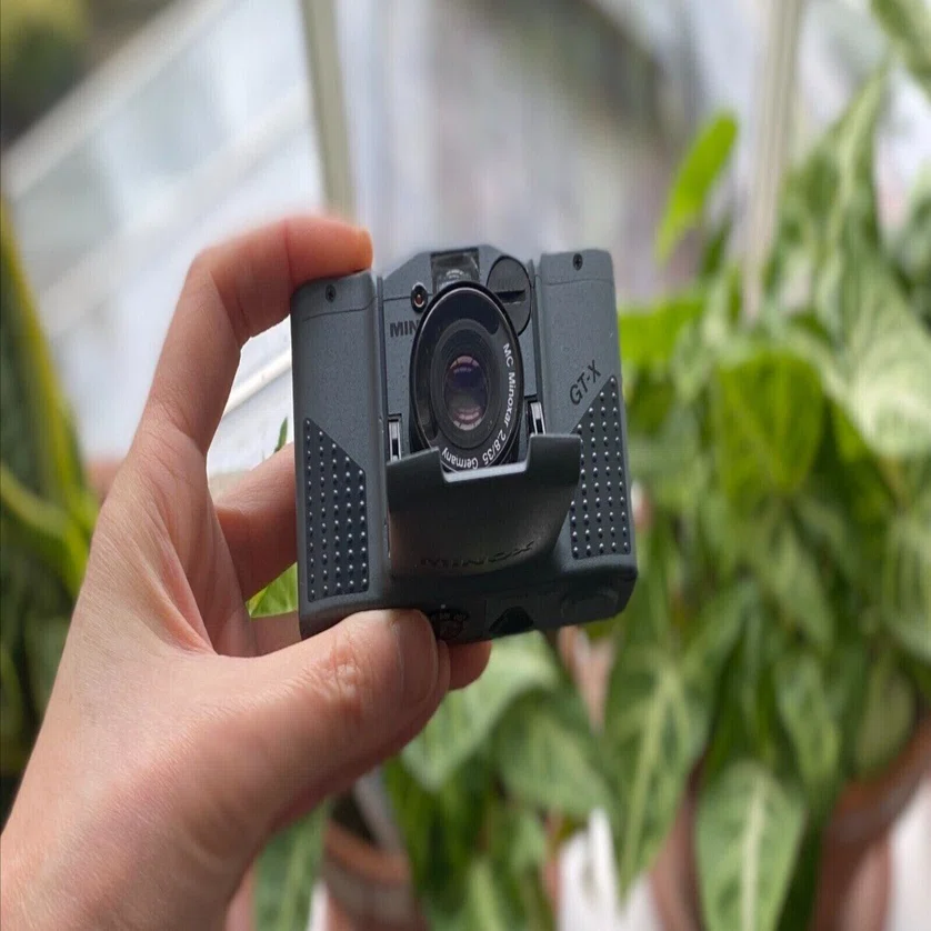 ついに懐かしの35mm フイルムカメラを売った｜山林