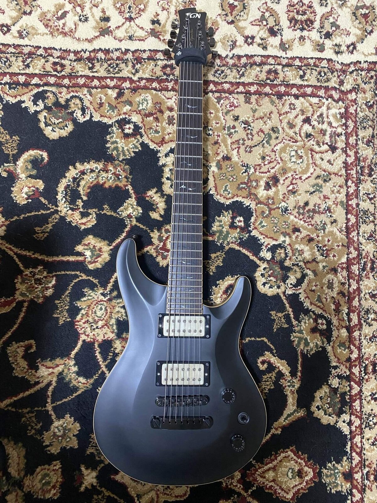 Fujigen Expert Elan EEL-DE-7｜Yugen 