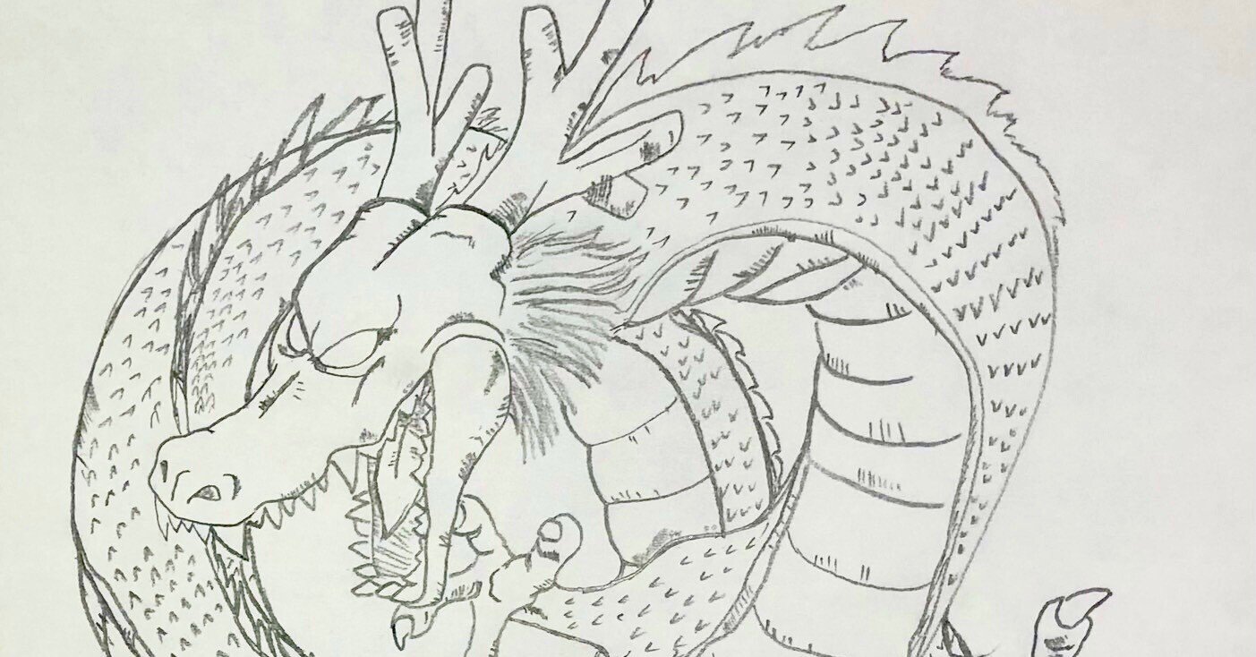 君も神龍をシェンロンしよう 君も神龍をシェンロンしよう