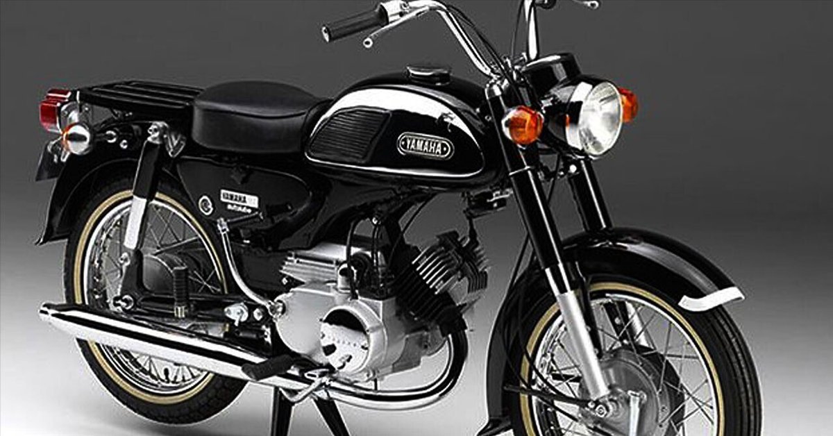 ヤマハYA-6〜125A7〜YB125Eの歴史。|HoOcH(フーチ) ATELIER301 ヤマハYA-6〜125A7〜YB125Eの歴史。|HoOcH(フーチ) ATELIER301