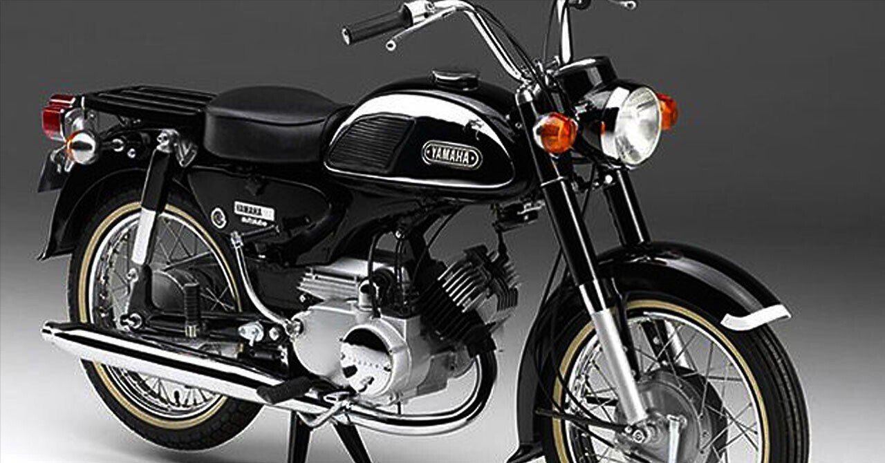 ヤマハYA-6〜125A7〜YB125Eの歴史。｜HoOcH（フーチ） ATELIER301