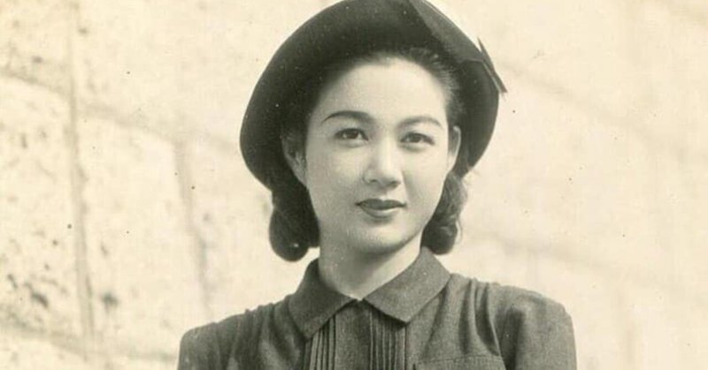 Happy Women's Map 北海道函館市 元祖子役・フリー女優第一号 高峰 