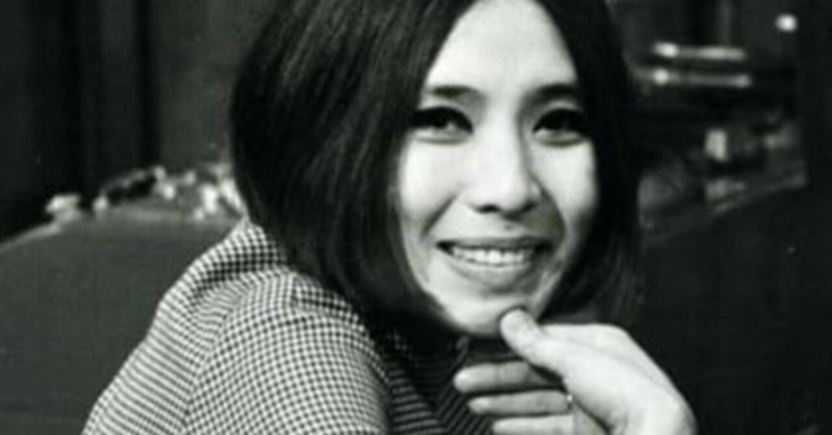 70年代を代表する作詞家、安井 かずみ｜青木恵🌹グリーン