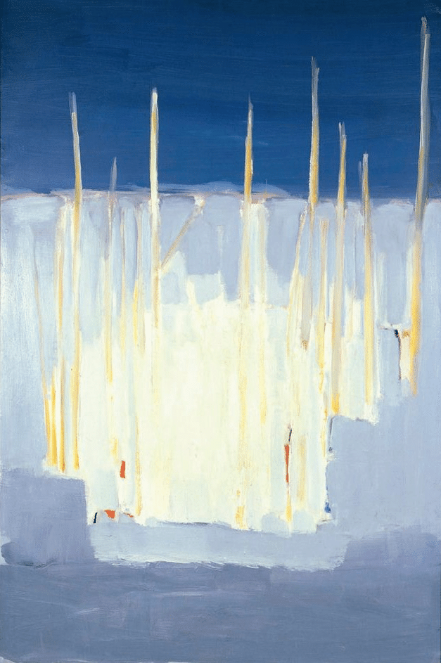 ニコラ・ド・スタール、調和の果てに｜嶋田青磁