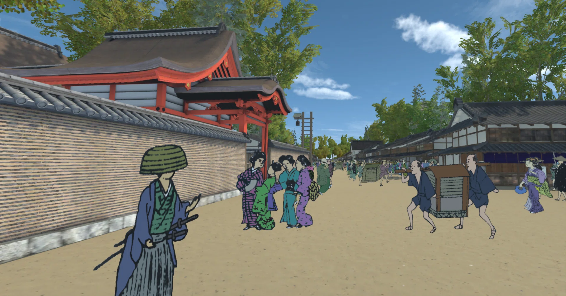 江戸時代を感じながら 熱田を歩いてみた件｜名古屋市公式note
