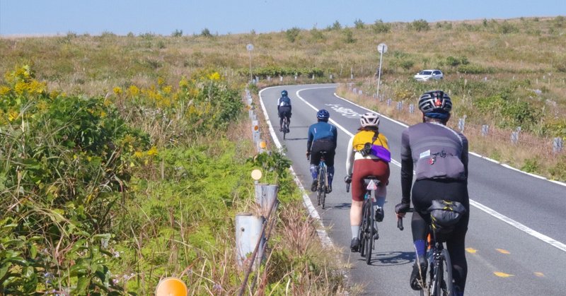 日帰り遠征〜山口県秋吉台へ〜【96km】