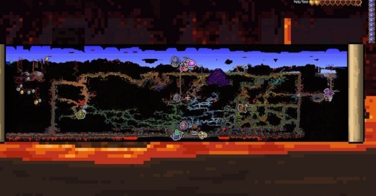 Coming Home To Terraria！⑦｜樹中遊路（きなかゆうじ）