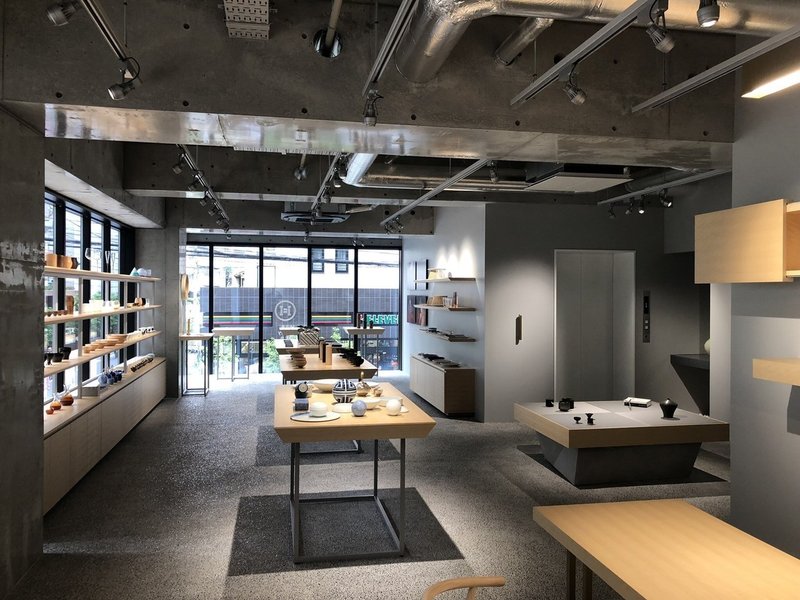 日本の伝統工芸品が充実 シンガポールの Huls が赤坂にオープンしたので行ってきました 田谷昂大 たや たかひろ Note