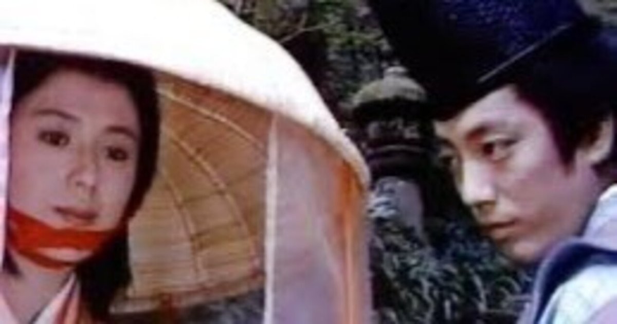 🟣TBS資生堂スペシャル「源氏物語」