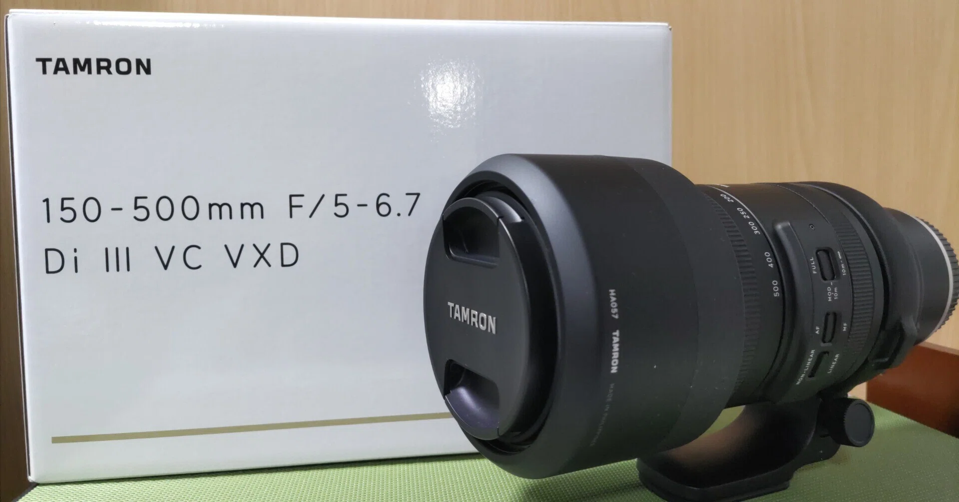 Z対応 望遠ズームレンズを買いました（子どもが・・・）｜何でも正直に