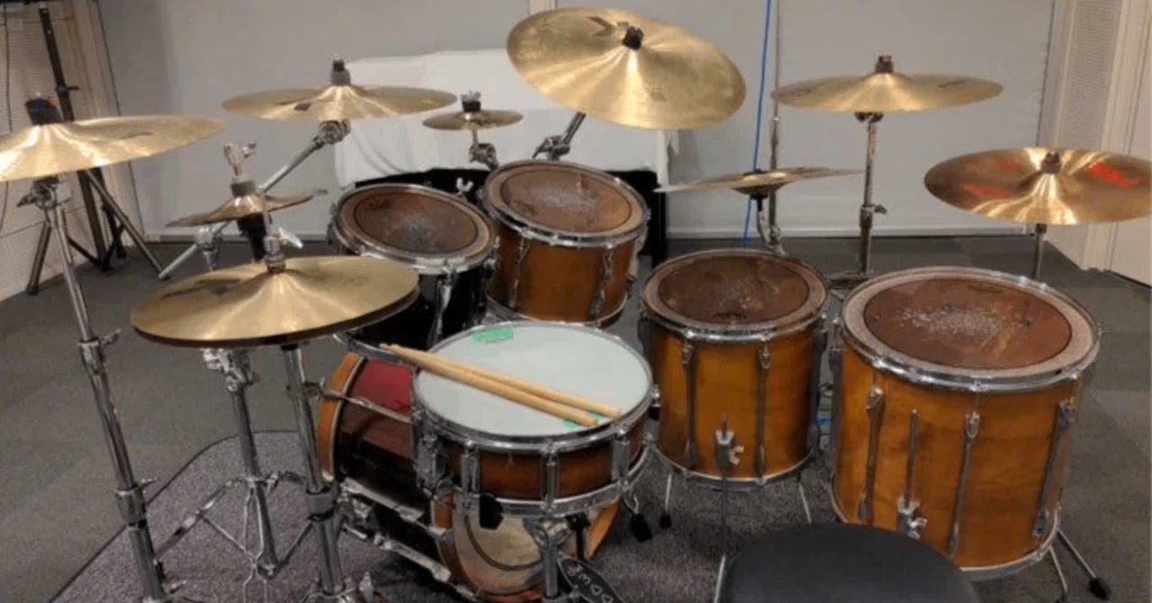 所有ドラムセットの紹介｜T.K.Drums