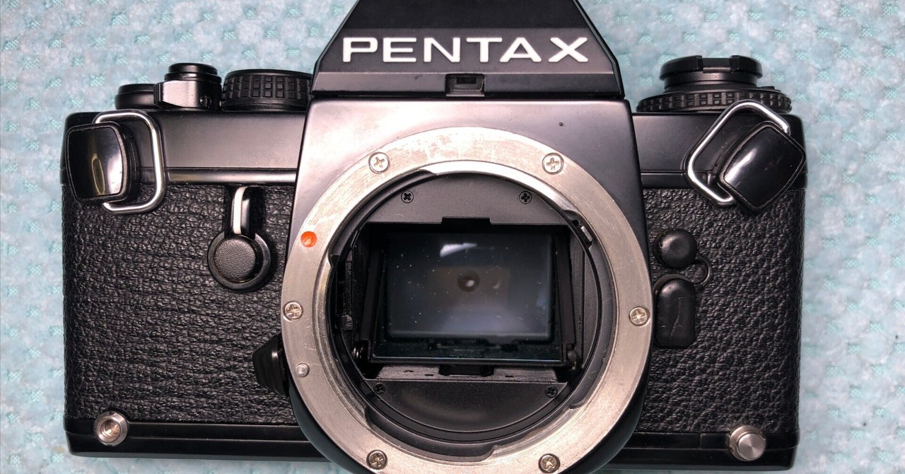 Pentax LXのファインダー分解|フィルムカメラ修理のアクアカメラ Pentax LXのファインダー分解|フィルムカメラ修理のアクアカメラ