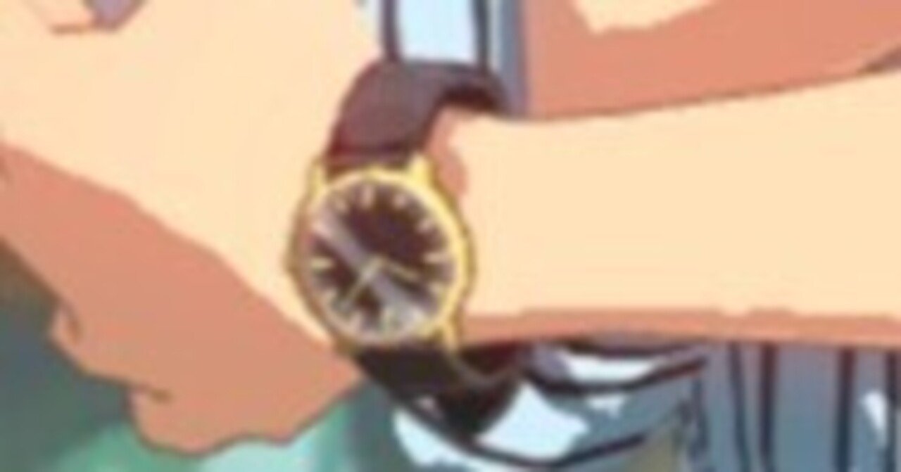 シリウスシンボリ】シリウスシンボリの腕時計考察|れみか シリウスシンボリ】シリウスシンボリの腕時計考察|れみか