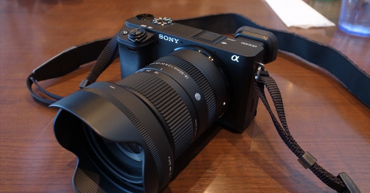たかれむSONY α6400 新品)SONY (ソニー) α6400 ダブルズームレンズキット ILCE-6400Y