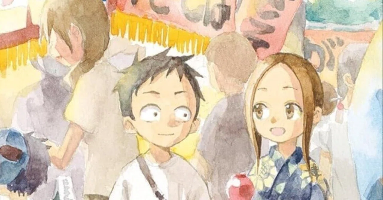 からかい上手の高木さん全20巻+元高木さん全23巻+