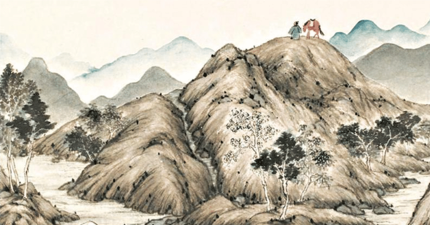 詩経』「陟岵」～弟よ、死ぬんじゃないぞ！｜泉聲悠韻