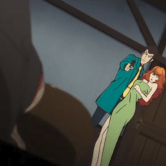 ルパン三世 「DEAD OR ALIVE」Ⅲ ヤツが盗んだのは｜Review