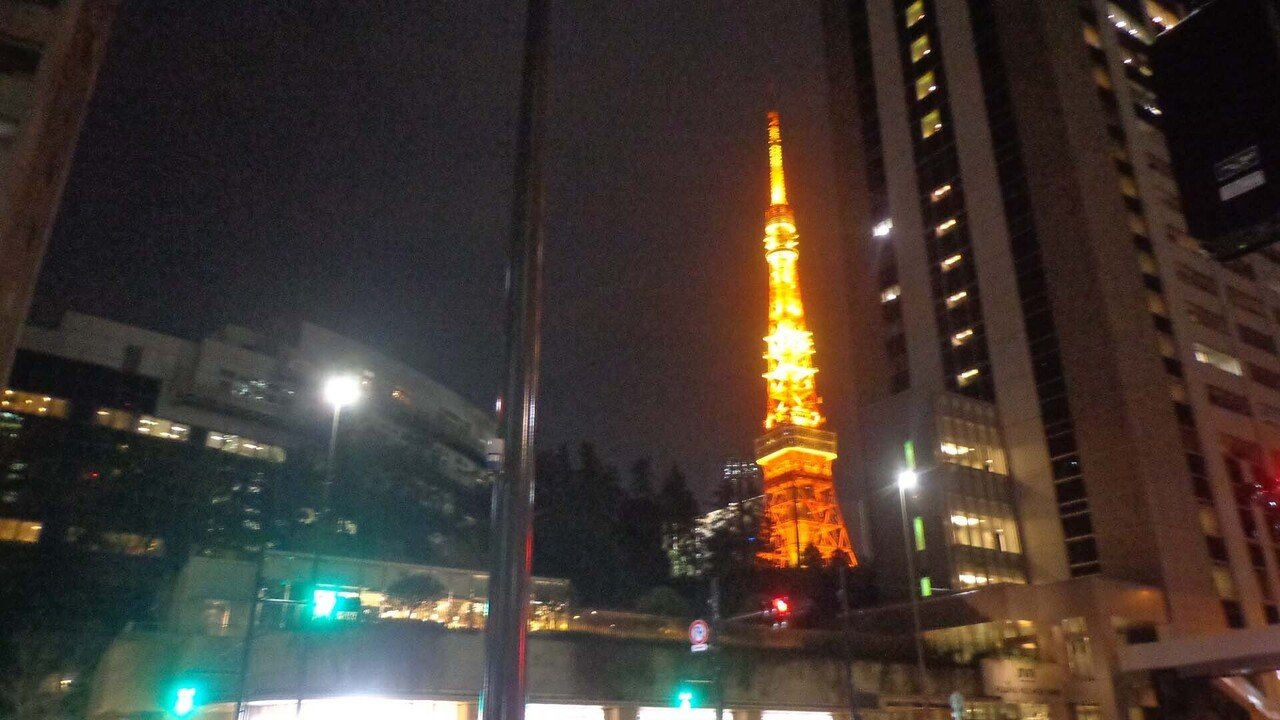 東京タワー_12月19日__ライトアップ