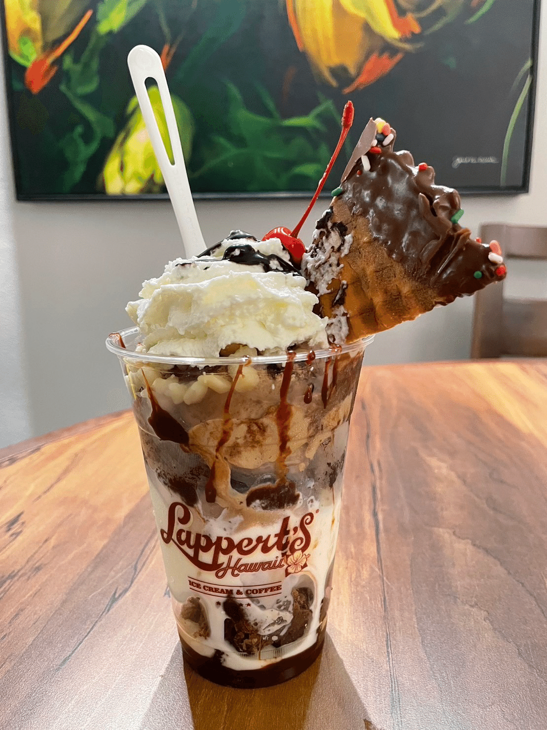 子連れハワイ「Lappert's Hawaii」｜エアコンmom