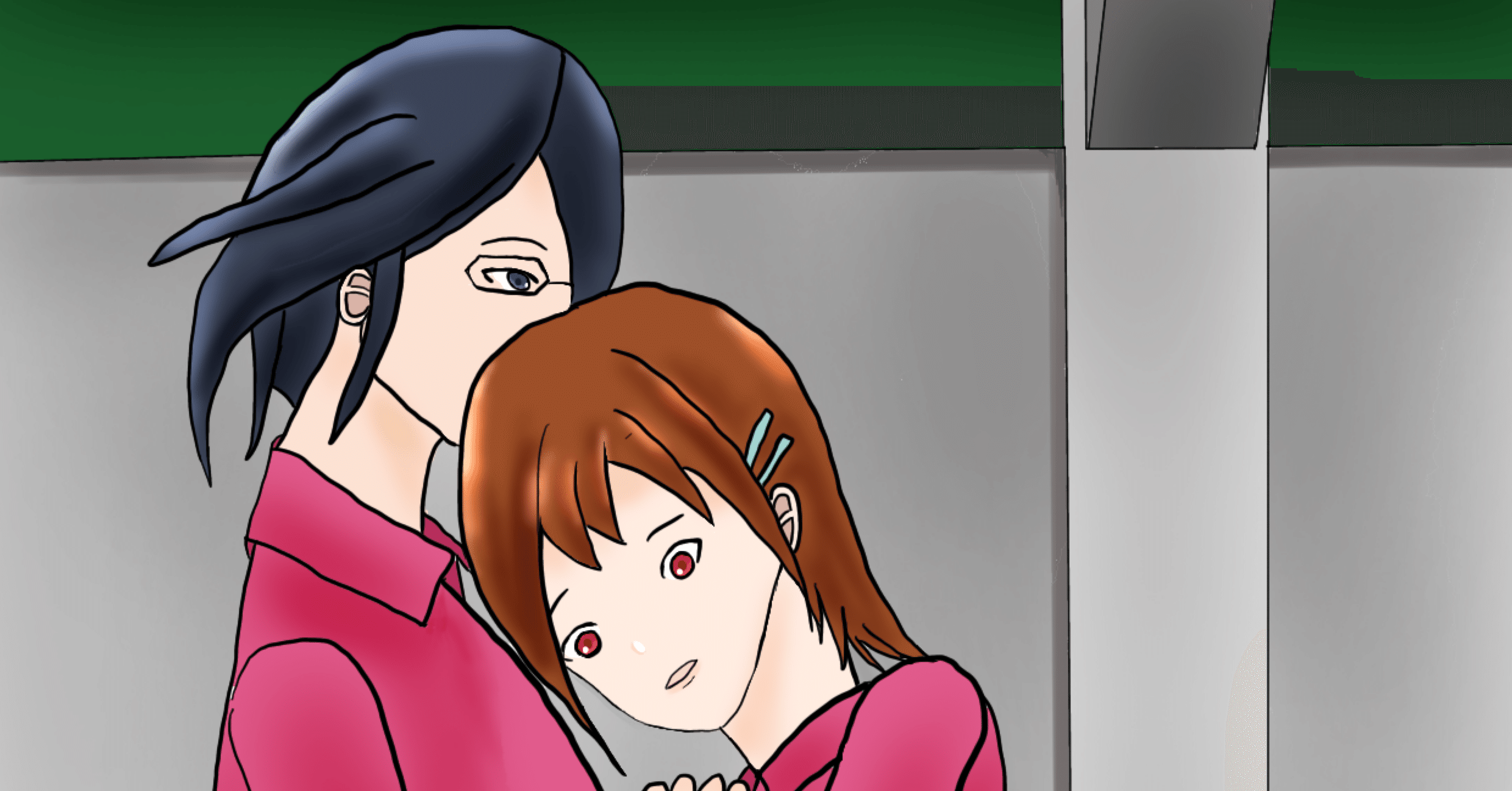 獄門塾殺人事件｜サファー