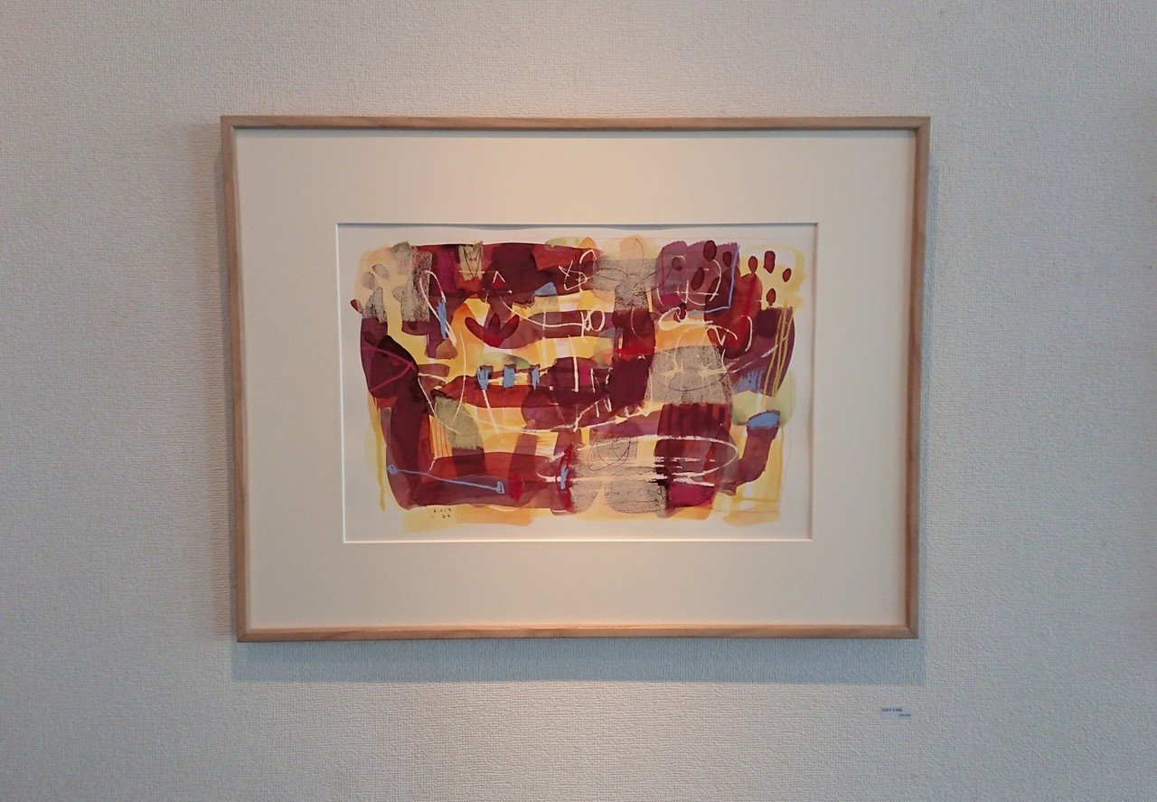 Yahoo!オークション - 絵画 中尾彬 水彩画 リトグラフ 直筆
