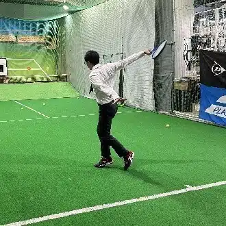 yoshi/週末テニスプレイヤー