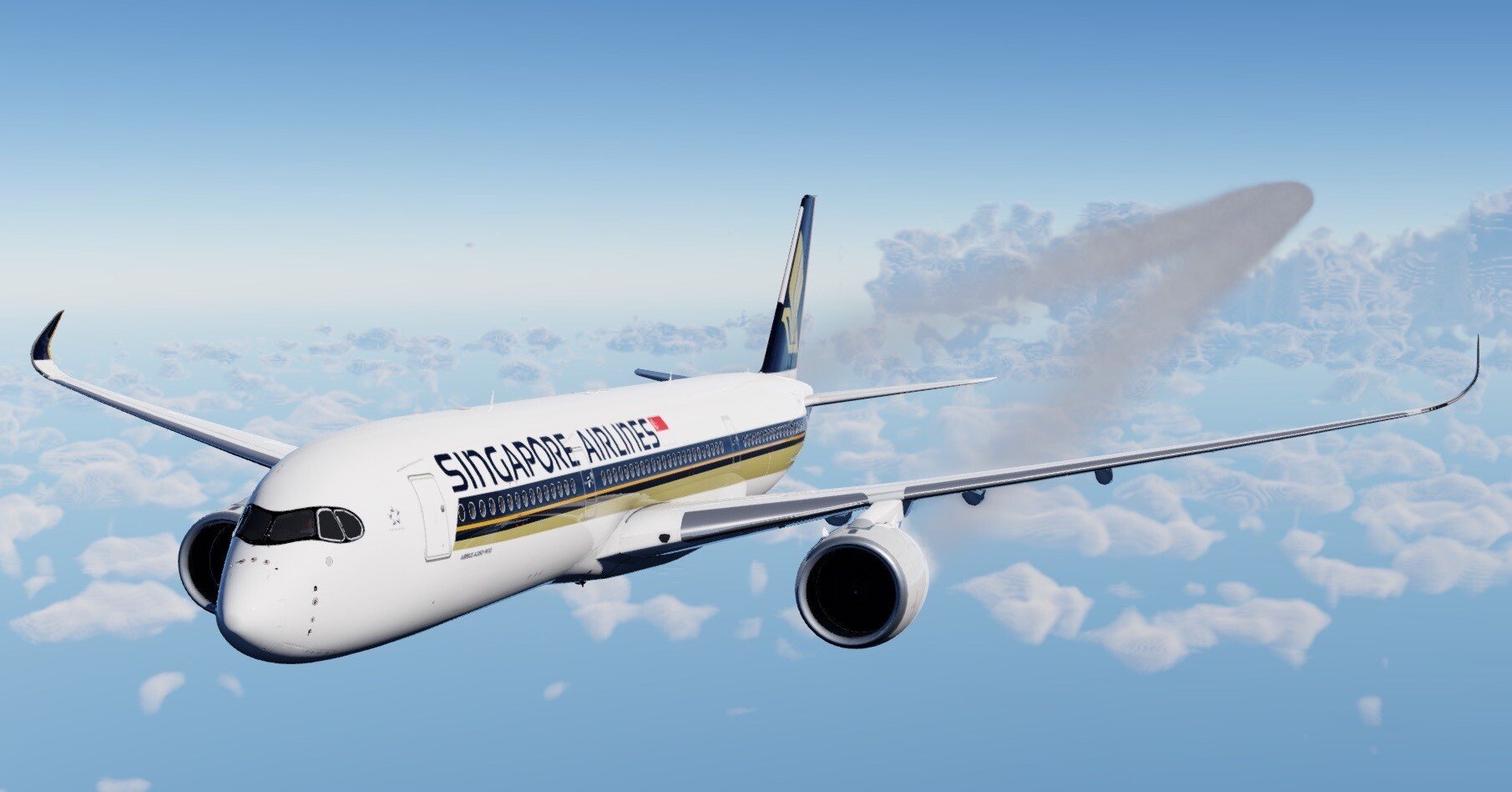 ココから始める！フライトシム (X-Plane12編)｜SQ_shikishima1208