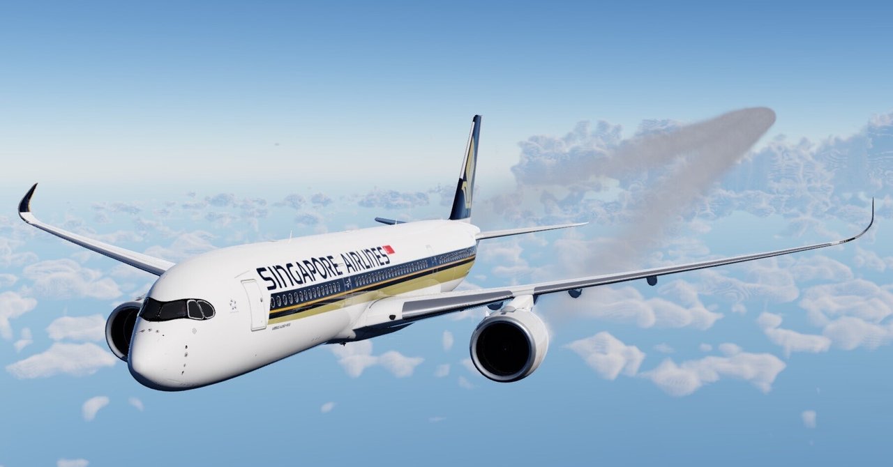 ココから始める!フライトシム (X-Plane12編)|SQ_shikishima1208 ココから始める!フライトシム (X-Plane12編)|SQ_shikishima1208