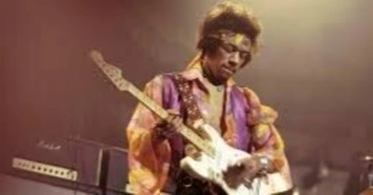 ジミ・ヘンドリクスが生きている世界線 前編｜Rockfish