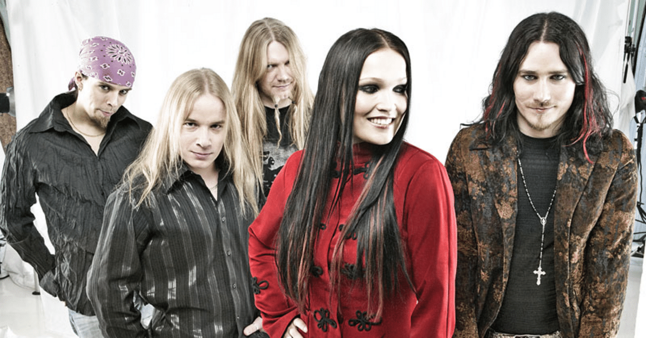 NIGHTWISH 直筆サイン入りCD　ONCE ナイトウィッシュ　フィンランド NIGHTWISH 直筆サイン入りCD ONCE ナイトウィッシュ フィンランド CD