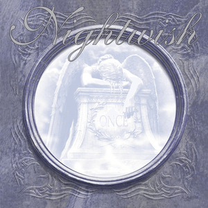 NIGHTWISH 直筆サイン入りCD　ONCE ナイトウィッシュ　フィンランド NIGHTWISH 直筆サイン入りCD ONCE ナイトウィッシュ フィンランド