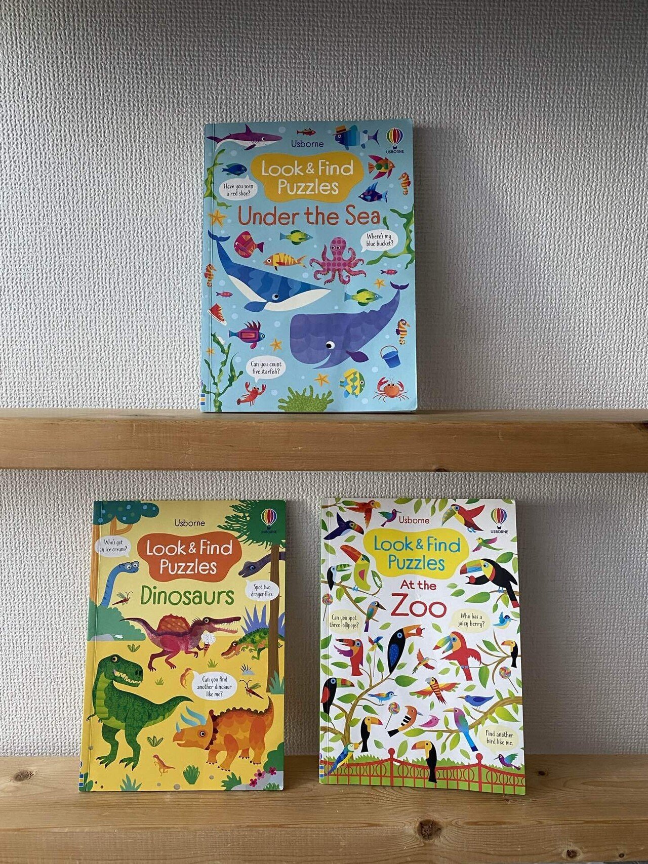 英語イヤ！」な3歳が、それでも読みたがる英語絵本たち｜津隈真歩