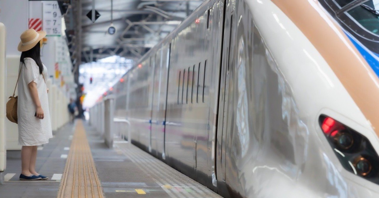 上越新幹線のグリーン車 初堪能 さっとん Jk撮影フォトグラファー Note