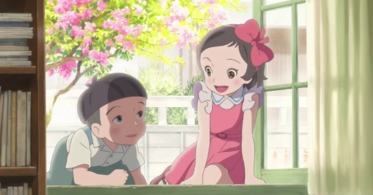 アニメ映画『窓ぎわのトットちゃん』感想 幻想的な児童アニメに