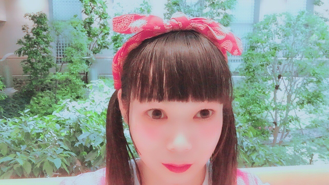 ミスiDカメラテストに行った｜碧ちゃん（あおちゃん）