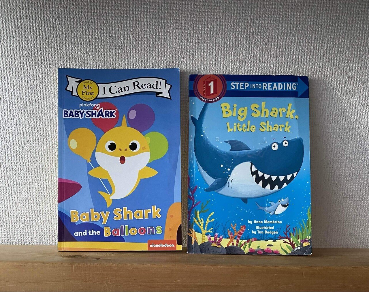 英語イヤ！」な3歳が、それでも読みたがる英語絵本たち｜津隈真歩