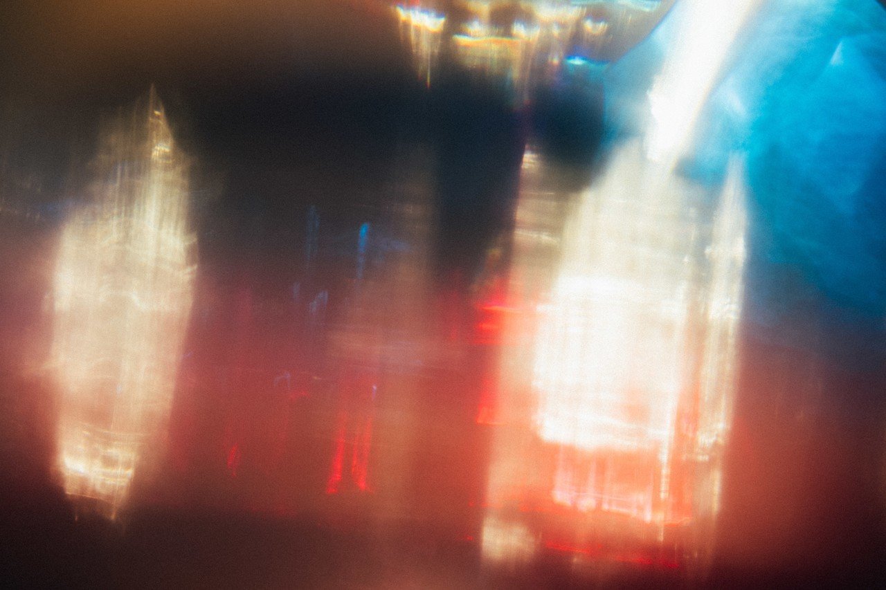 「Just passing through the light」 画像4