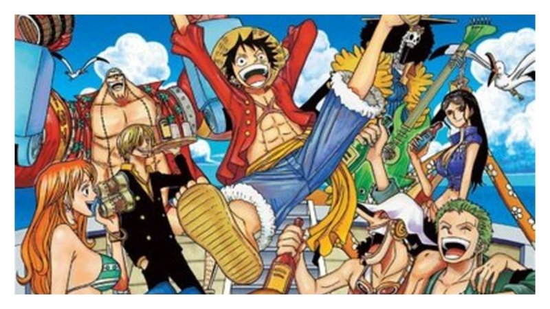 06 ルフィの仲間力 Onepiece 流 周りの人を味方に変える方法 かつくらなおと 人材紹介営業 Note