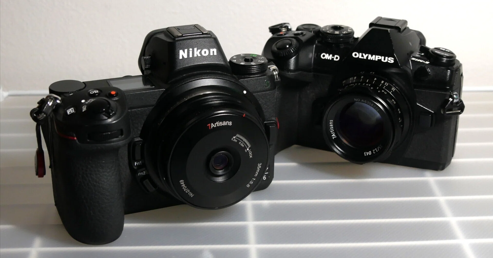 2週間で中華レンズが2本も生えていた話［後編］【7Artisans 35mm F5.6