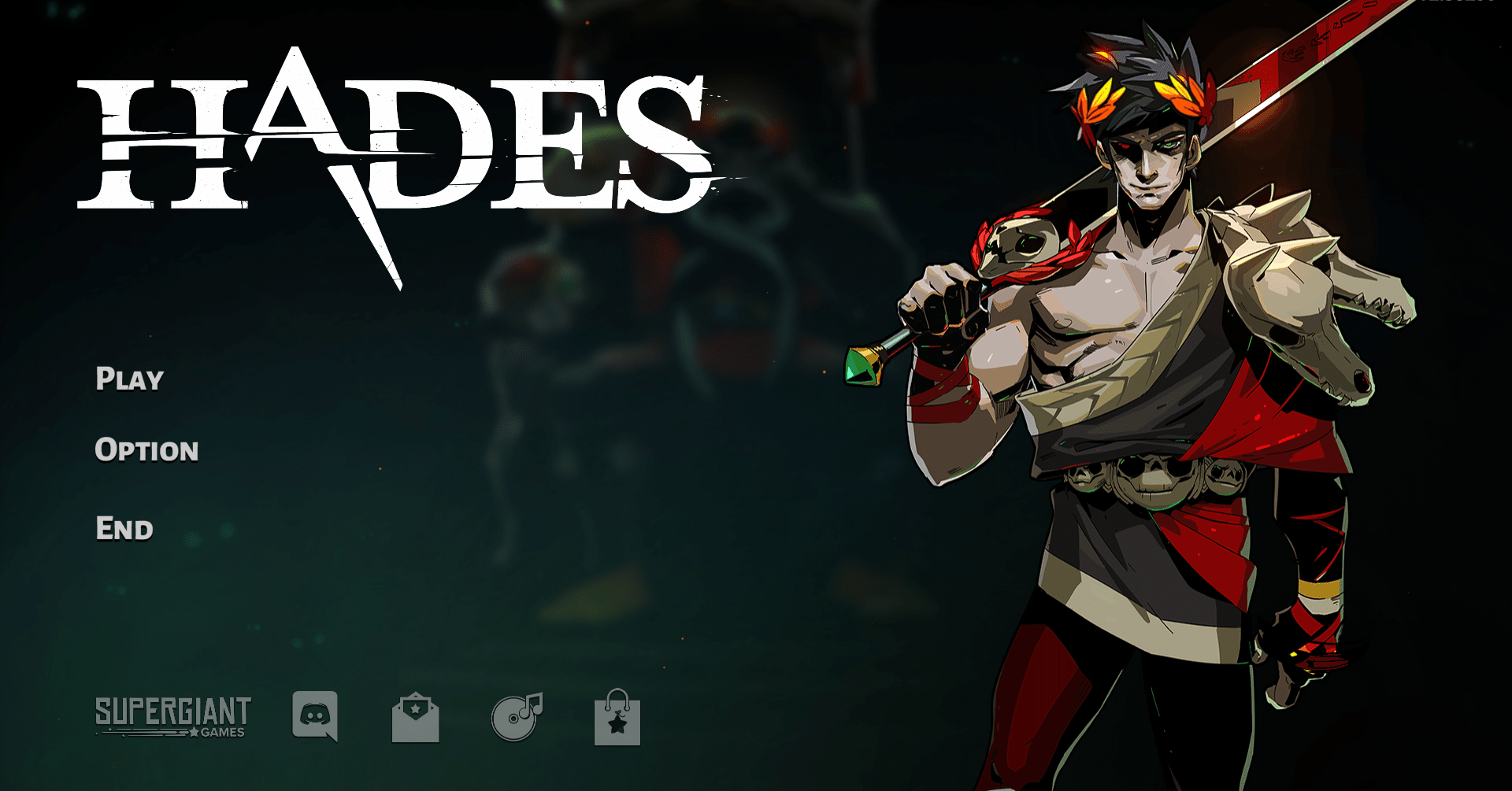 Hades初期データクリアをしよう(Fresh File)｜一八伍