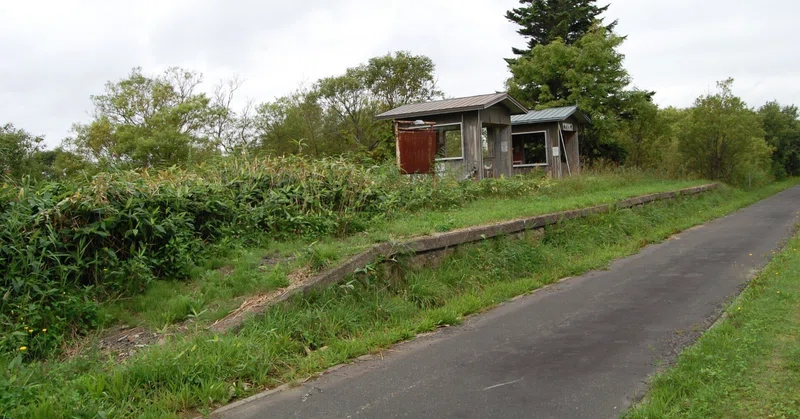 北海道の廃線跡探訪 第5回 天北線（5/10）浜頓別～浅茅野間｜熊鉄