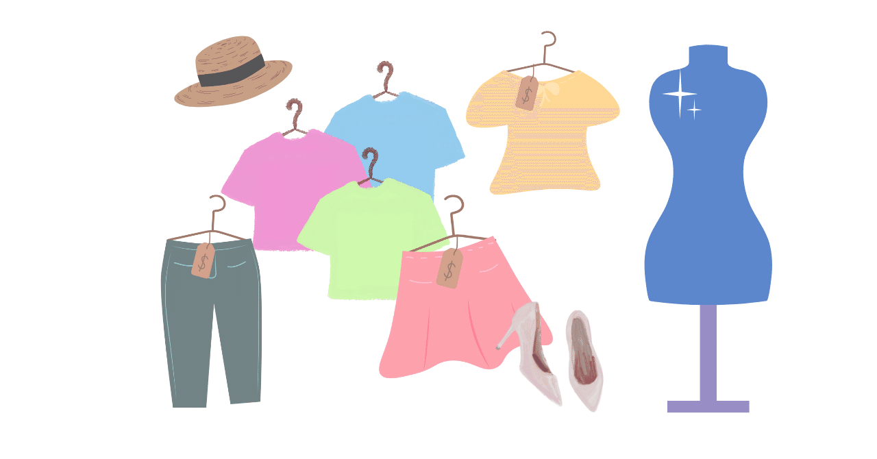 子供の洋服を買うのは楽しい｜おかか, image size:1280x670