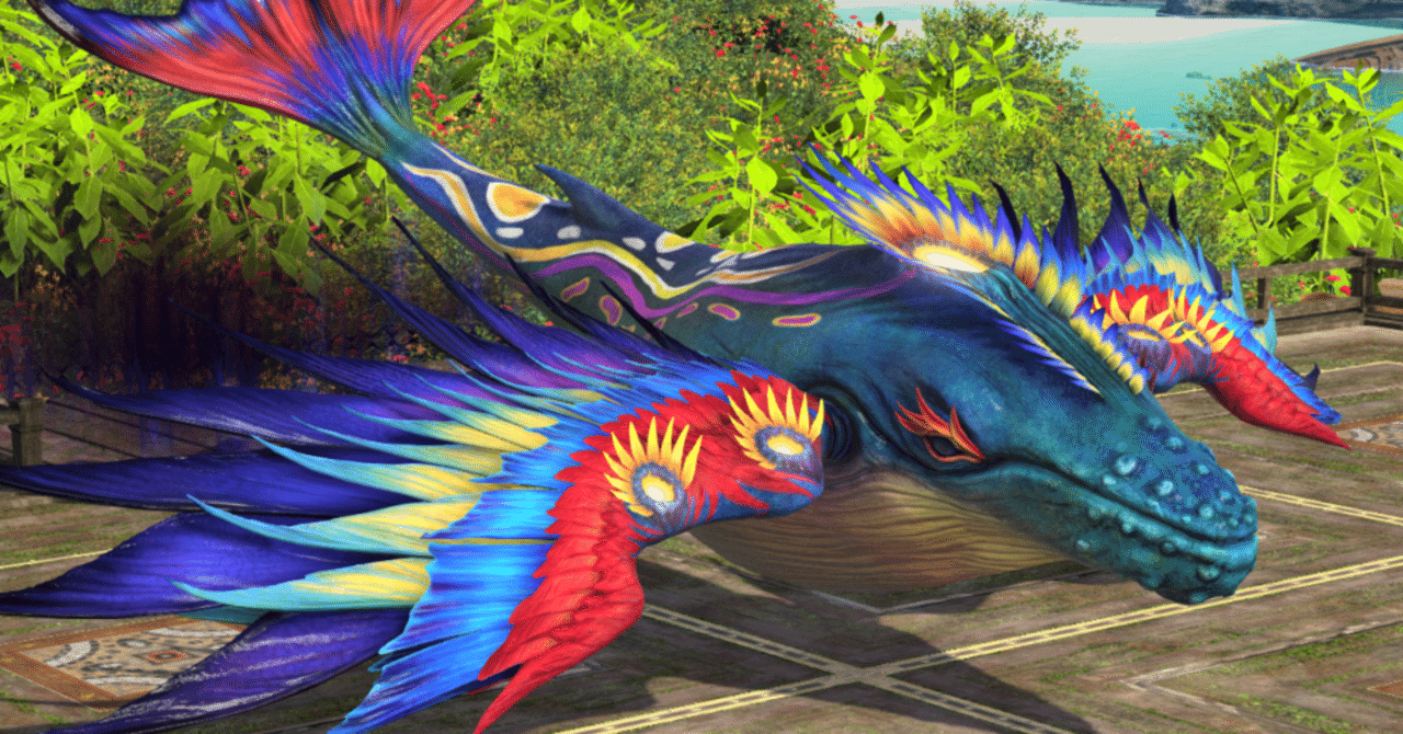 異聞アロアロ島（零式）主流解説: 1雑魚～1ボス（ケトゥドゥケ）｜さんだる