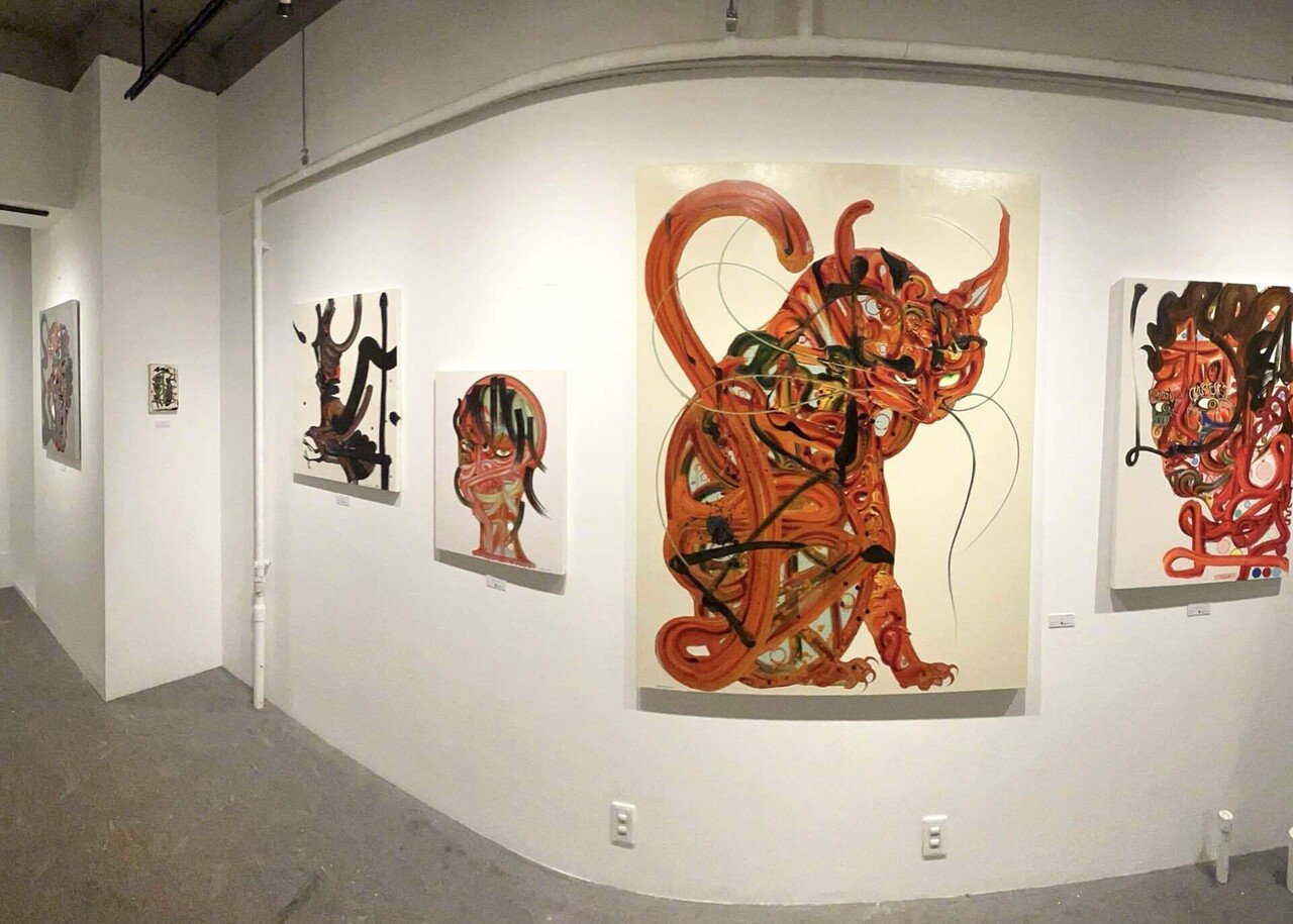 木原千春さんの作品を通して見る自分｜黒柳 能生 公式note