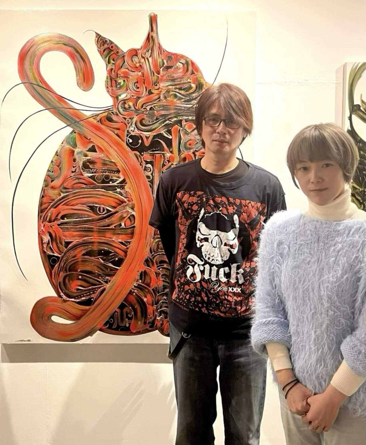 木原千春さんの作品を通して見る自分｜黒柳 能生 公式note