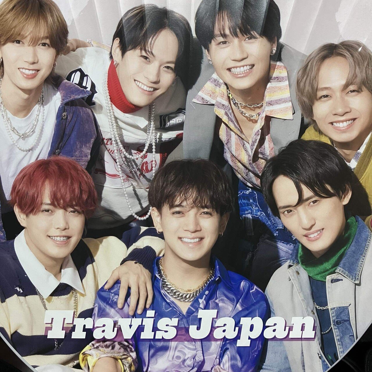 TravisJapan トラジャ VIIsual [初回J盤][CD] - Travis Japan - UNIVERSAL MUSIC JAPAN