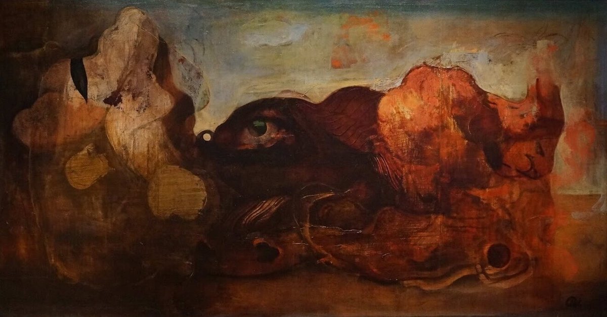 シュルレアリスムと絵画 週末アート》 ”シュルレアリスム”ってにゃに？｜しじみ